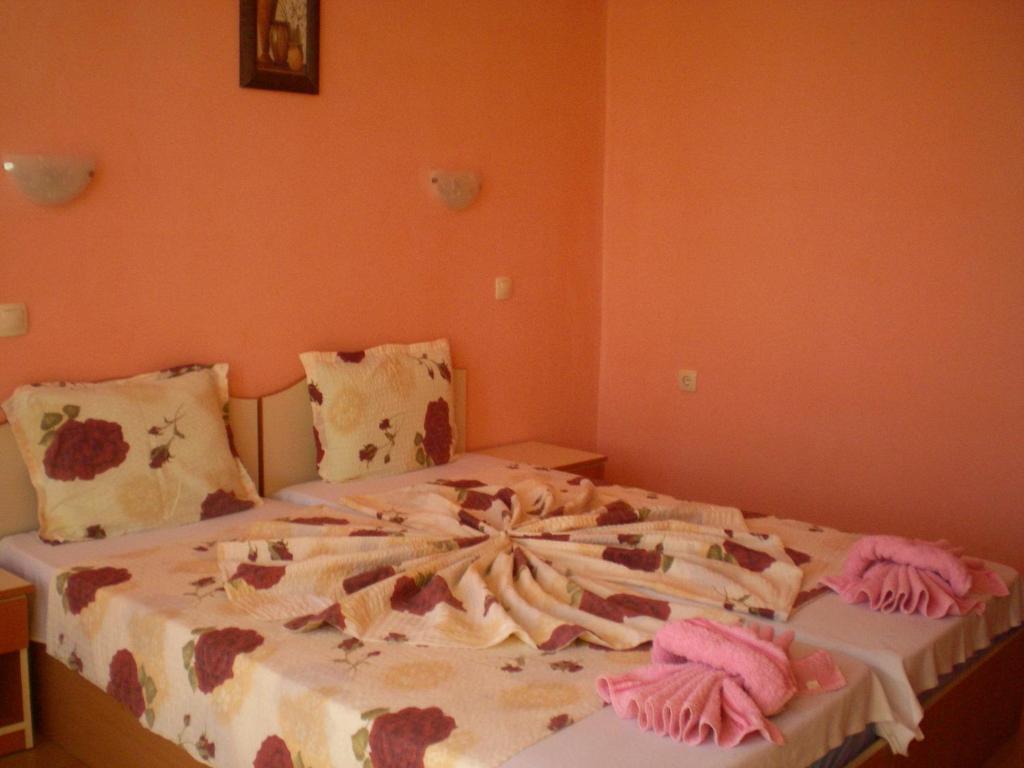 Hotel Sirena Приморсько Номер фото